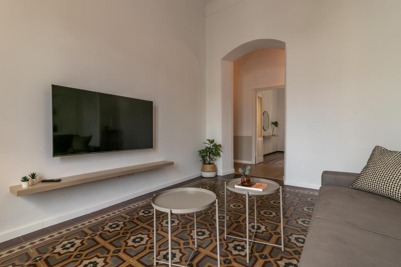 Palazzo Liberty Apartment