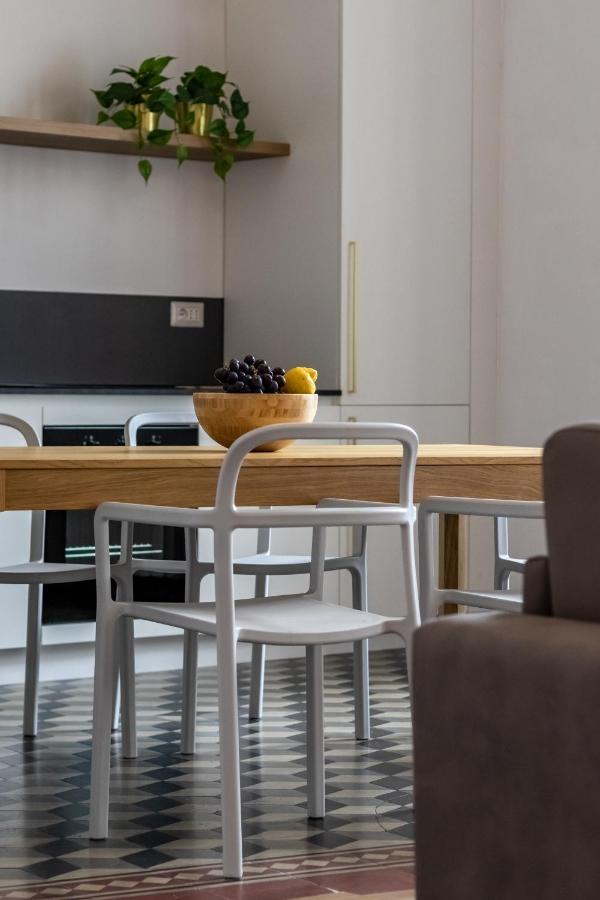 Palazzo Liberty Apartment *