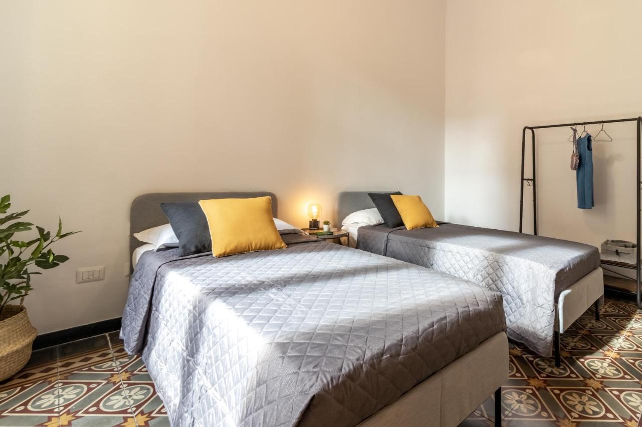 Apartment Palazzo Liberty *