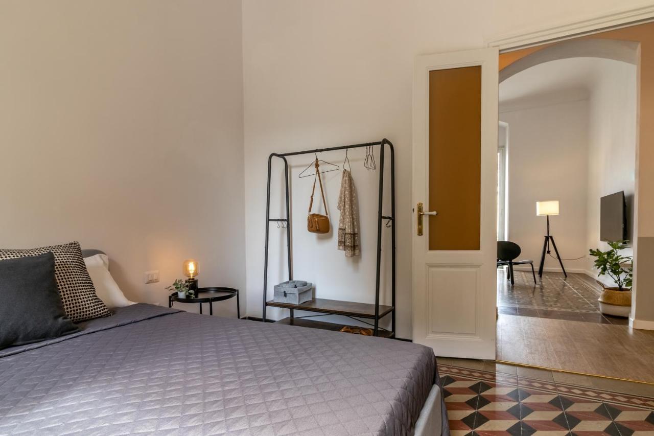 Apartment Palazzo Liberty *