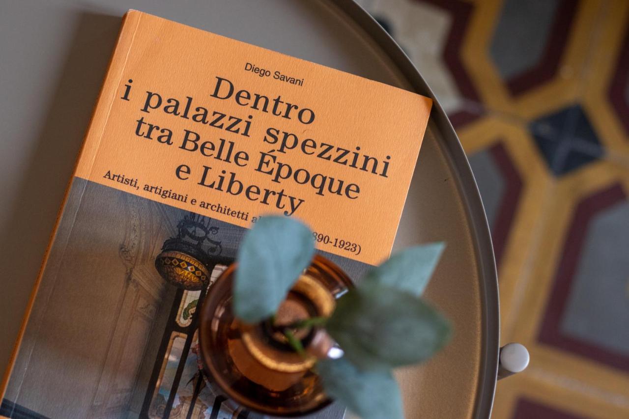 Palazzo Liberty * La Spezia