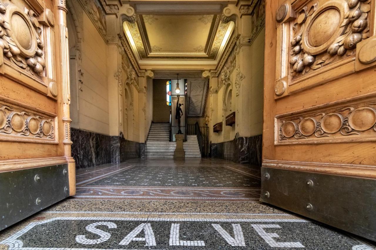 Palazzo Liberty La Spezia