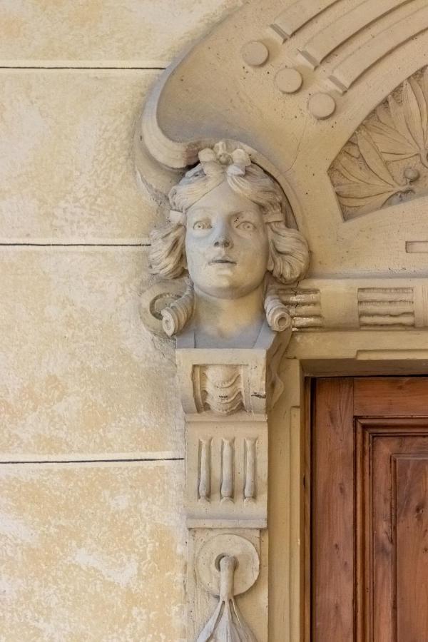 Palazzo Liberty Apartment *